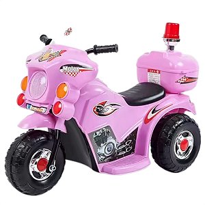 Moto Elétrica Infantil 6V