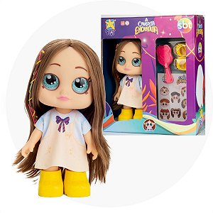 Boneca Ana - A Caverna Encantada