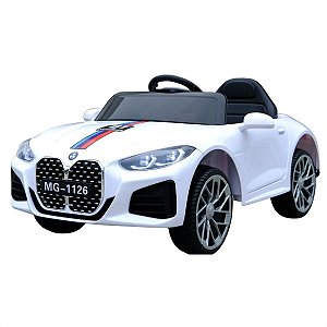 Mini Carro Elétrico Infantil 12V