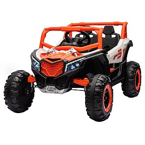 Carro Elétrico Infantil Quadriciclo - UTV 12V