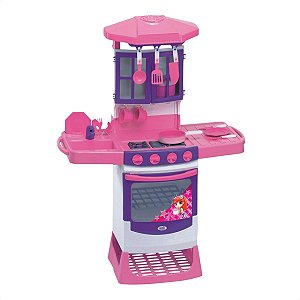 Cozinha Infantil com Utensílios para Cozinhar de Verdade!