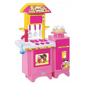 Mini Cozinha da Turma da Mônica