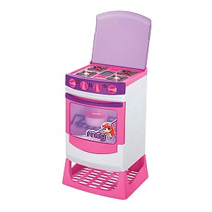 Mini Fogão Infantil com Panelinhas – Perfeito para Mini Chefs se Divertirem!
