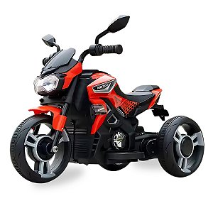 Mini Moto Infantil com Luzes e Sons – Pilotagem Divertida!