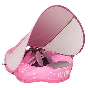 Boia Infantil Baby Float- Com apoio para os pés!