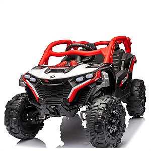 Mini UTV Max - Carrinho Elétrico Para Pequenos Pilotos!