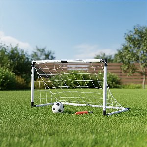 Golzinho de Futebol Infantil