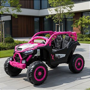 Carro Elétrico Infantil UTV 12V