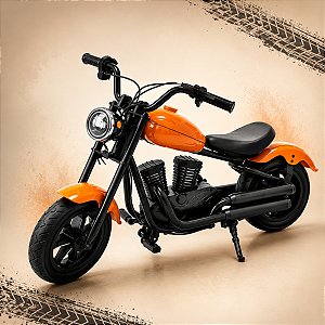 Moto Elétrica Infantil Extreme Halei 24V