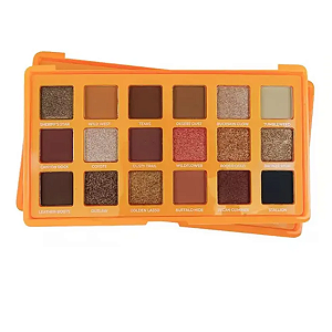Paleta De Sombras Ruby Rose Rodeo Sparkle