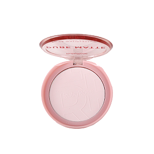 Pó Matificante Pure Matte da Ruby Rose