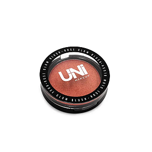 Blush Rose Glow - Uni Makeup