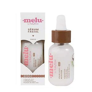 Sérum Facial Coco Nutritivo - Melu by Ruby Rose