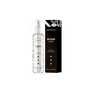 Bruma Fixadora Facial Matte Spray - Lady Beauty