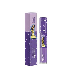 Gloss Labial Sabor Uva - Beautyloo