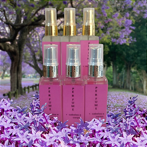 Perfume capilar