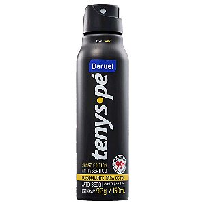 TENYS PE BARUEL JATO SECO 150ML SPORT EDTION