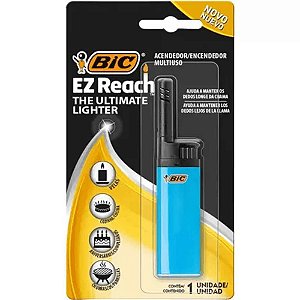 ACENDEDOR BIC MULTIUSO EZ REACH 1UN