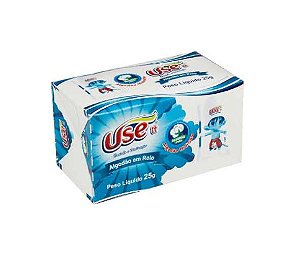 ALGODAO USE IT HIDROFILO 25G C/10
