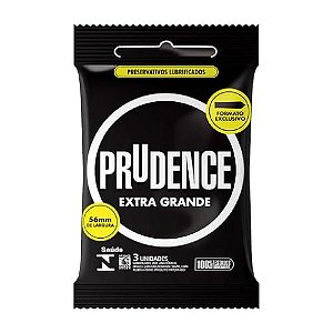 PRUDENCE EXTRA GRANDE 3 UNIDADES