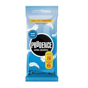 PRUDENCE ULTRA SENSIVEL LEVE 8 PAGUE 6