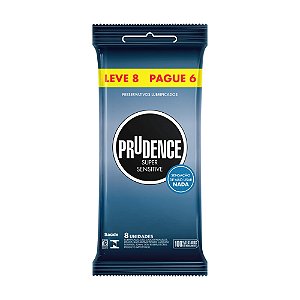 PRUDENCE SUPER SENSITIVE L8P6