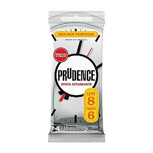 PRUDENCE EFEITO RETARDANTE L8P6