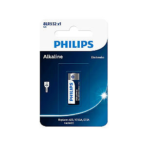Bateria Alcalina 23a 12v Philips