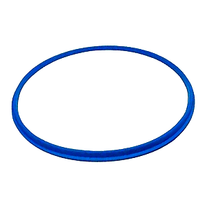 Borracha de Panela 7L Silicone Nova Multiuso Bonsucesso