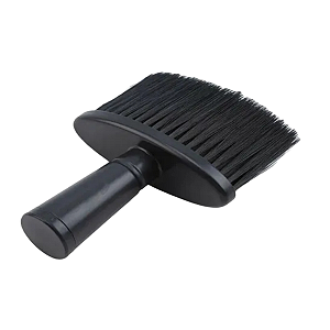 Espanador De Cabelo Pincel Profissional Macio para Barbearia e Salão de Beleza Profissional