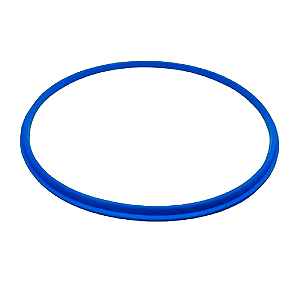 Borracha de Panela 4,5L Silicone Nova Multiuso Bonsucesso