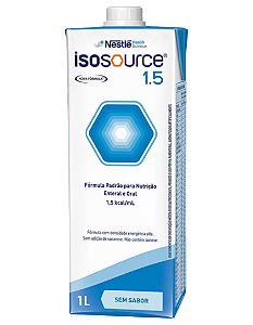 ISOSOURCE 1.5 1L NESTLE