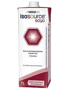 ISOSOURCE SOYA 1L NESTLE