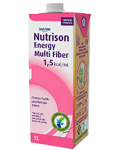NUTRISON ENERGY 1.5 MULTI FIBER DANONE