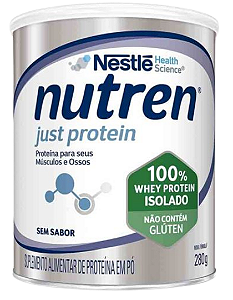 NUTREN JUST PROTEIN 280G NESTLE