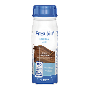 FRESUBIN ENERGY DRINK CHOCOLATE 200ML EBO FRESENIUS