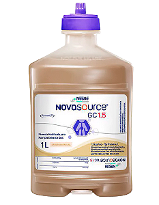 NOVASOURCE GC 1.5 SISTEM FECHADO 1000ML NESTLE