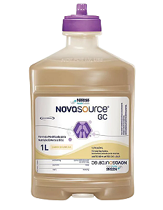 NOVASOURCE GC SISTEMA FECHADO 1L NESTLE