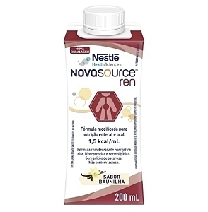 NOVASOURCE REN 200ML NESTLE