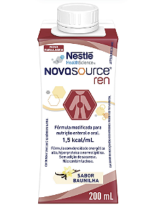 NOVASOURCE REN 200ML NESTLE