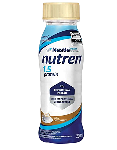 NUTREN 1.5 PROTEIN CAFÉ COM LEITE 200ML NESTLE