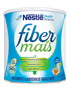 FIBER MAIS 260G NESTLE