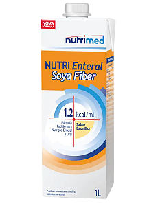 NUTRI ENTERAL SOYA FIBER 1L NUTRIMED