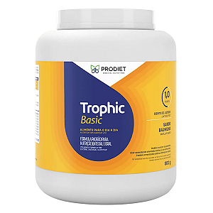 Trophic Basic Enteral 800g Prodiet Nutrição Enteral Completa