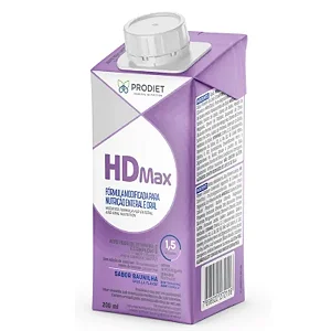 Hdmax 200ML Prodiet Suplemento Hipercalórico para Renais