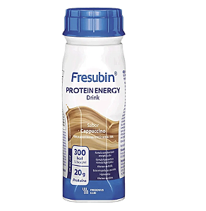 FRESUBIN PROTEIN DRINK CAPPUCCINO 200ML FRESENIUS