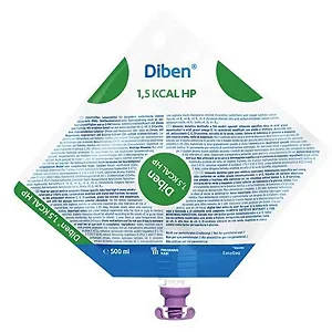 Diben 1.5 Kcal HP 500ml Fresenius Dieta Enteral para Diabetes