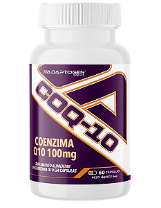 COENZIMA Q-10 ADAPTOGEN