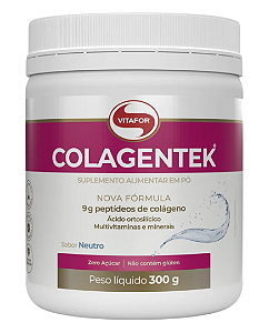 COLAGENTEK NEUTRO 300G VITAFOR