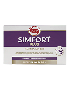SIMFORT 30 SACHES DE 2G VITAFOR
